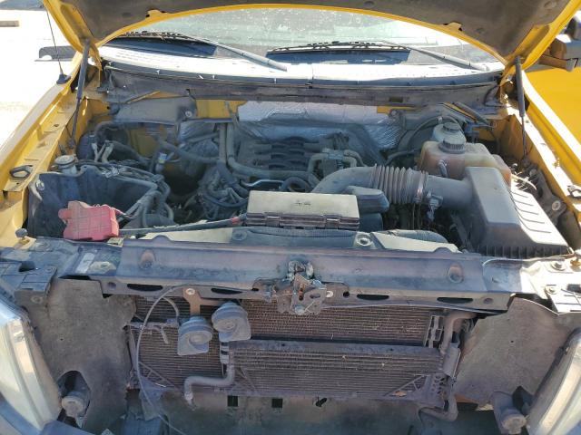 Photo 11 from auction – 2011 FORD F150 SUPER with VIN 1FTFX1EFXBKD35914