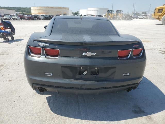 Photo 6 from auction – 2013 CHEVROLET CAMARO LT with VIN 2G1FB1E38D9109534