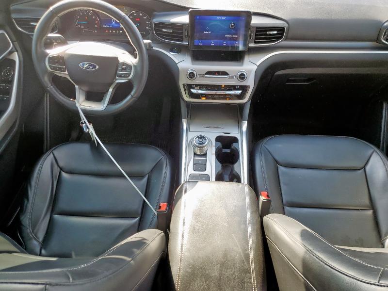 Photo 8 from auction – 2021 FORD EXPLORER XLT with VIN 1FMSK7DH9MGB20772
