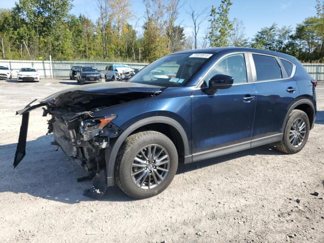 MAZDA CX-5 TOURI 2019 with VIN JM3KFBCM3K0510161 - Photo from auction