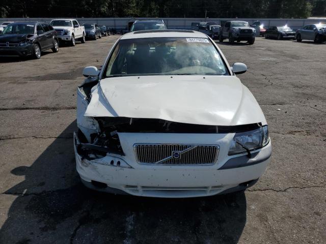 Photo 5 from auction – 2001 VOLVO S80 with VIN YV1TS94D111155154