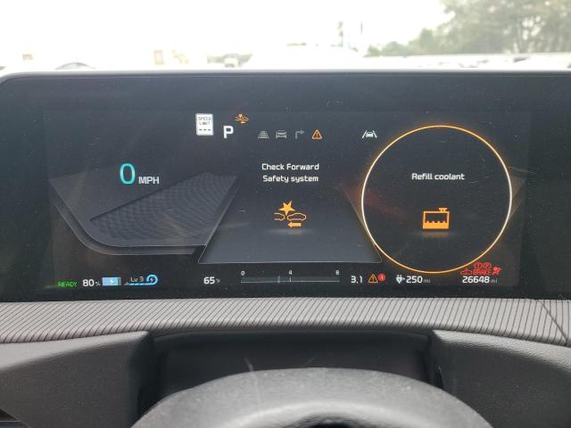 Photo 9 from auction – 2022 KIA EV6 GT LIN with VIN KNDC4DLC1N5071880