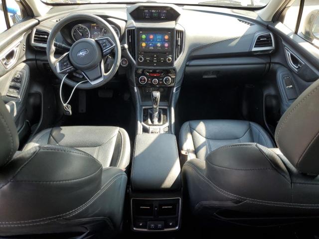 Photo 8 from auction – 2021 SUBARU FORESTER T with VIN JF2SKAXC1MH407195