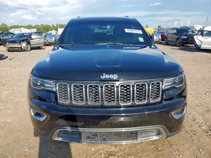 Photo 5 from auction – 2021 JEEP GRAND CHER with VIN 1C4RJEBG8MC843976