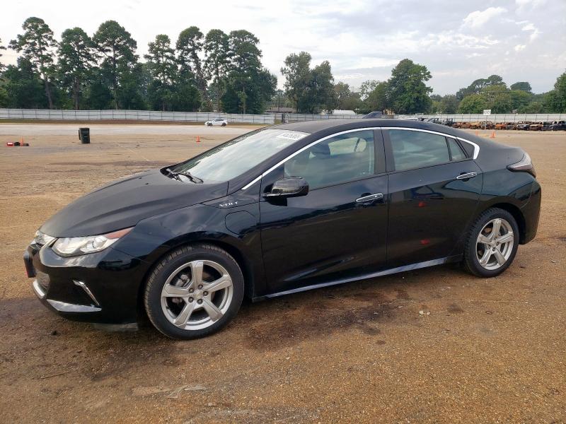 Photo 1 from auction – 2017 CHEVROLET VOLT LT with VIN 1G1RC6S55HU210844