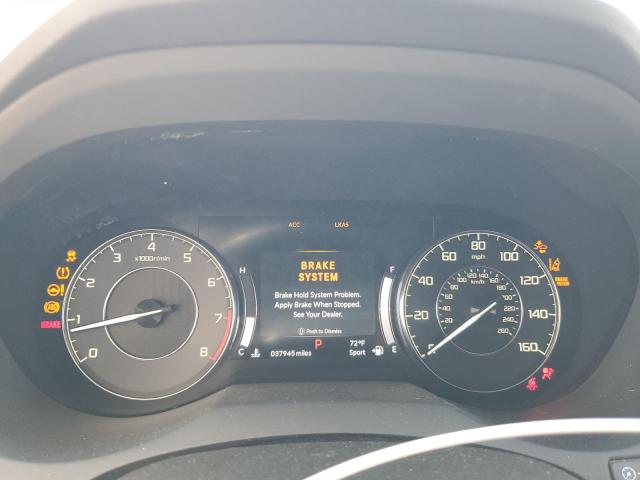 Photo 9 from auction – 2021 ACURA RDX TECHNO with VIN 5J8TC2H53ML027585