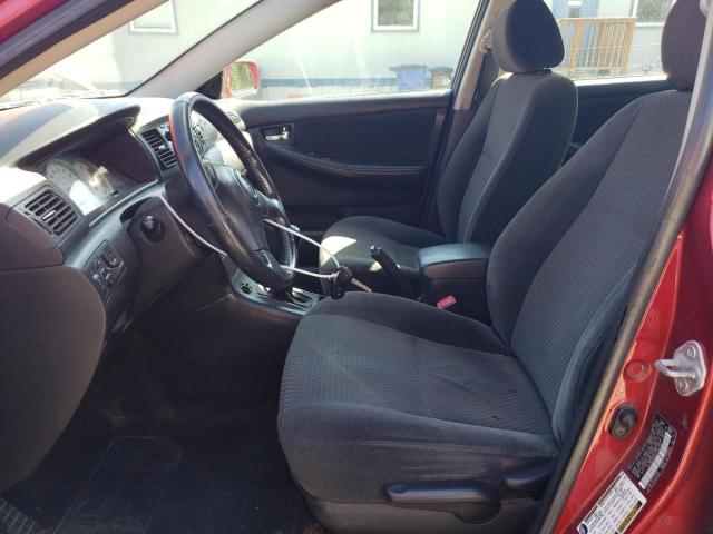 Photo 7 from auction – 2007 TOYOTA COROLLA CE with VIN 2T1BR32E87C761626