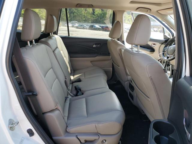 Photo 11 from auction – 2016 HONDA PILOT EXLN with VIN 5FNYF6H70GB063990