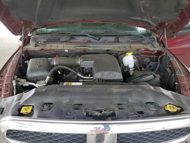 Photo 11 from auction – 2021 RAM 1500 CLASS with VIN 1C6RR6KG4MS560518