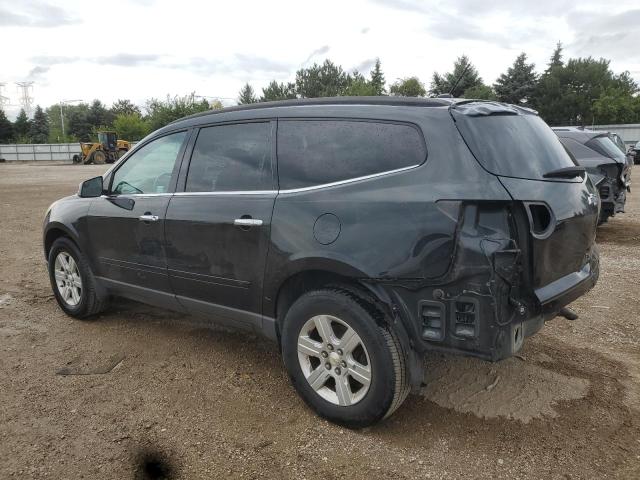 Photo 2 from auction – 2011 CHEVROLET TRAVERSE L with VIN 1GNKRGED2BJ322534