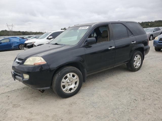 2002 ACURA MDX