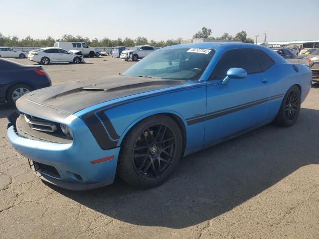 DODGE CHALLENGER SXT 2015 with VIN 2C3CDZAT3FH855461 - Photo from auction