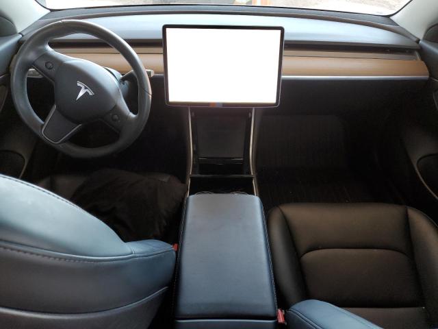 Photo 8 from auction – 2020 TESLA MODEL 3 with VIN 5YJ3E1EAXLF709238