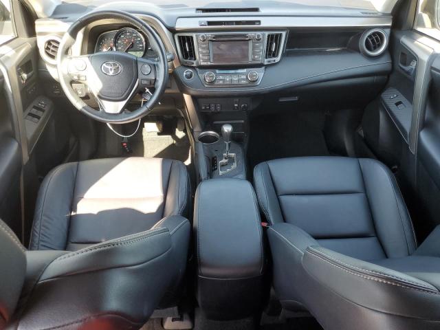 Photo 8 from auction – 2015 TOYOTA RAV4 LIMIT with VIN 2T3DFREV5FW317804