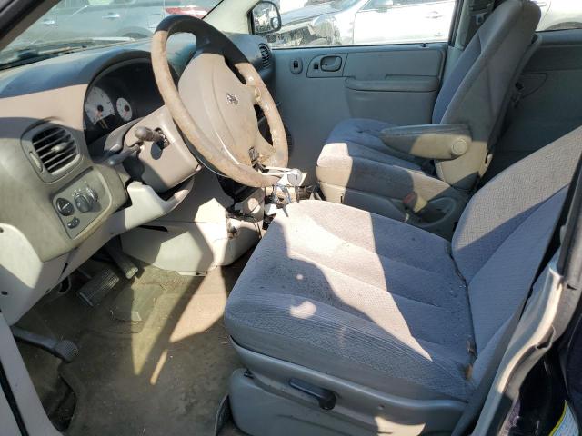Photo 7 from auction – 2006 DODGE GRAND CARA with VIN 1D4GP24R46B540143