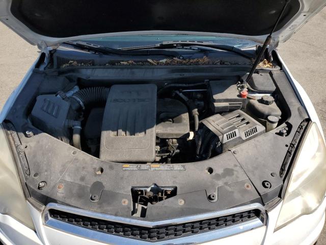 Photo 12 from auction – 2012 CHEVROLET EQUINOX LT with VIN 2GNFLEEK6C6234395