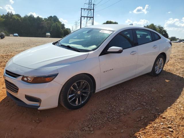 CHEVROLET MALIBU LT 2018 with VIN 1G1ZD5ST4JF159756 - Photo from auction