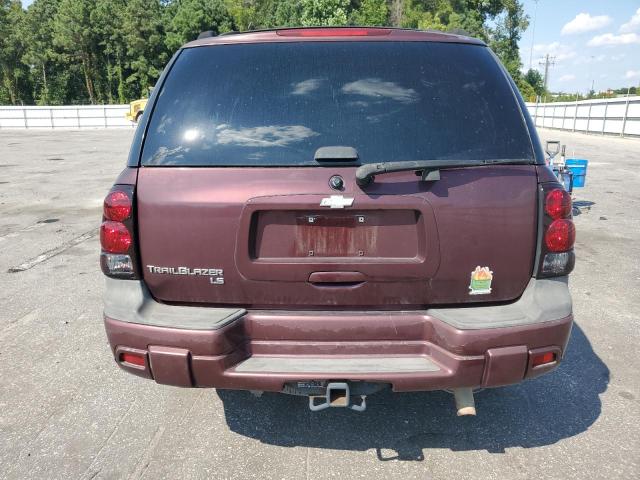 Photo 6 from auction – 2007 CHEVROLET TRAILBLAZE with VIN 1GNDS13S172114707