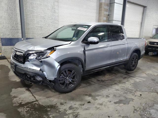 HONDA RIDGELINE 2019 with VIN 5FPYK3F11KB046401 - Photo from auction