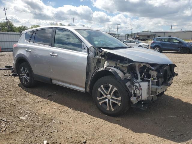 Photo 4 from auction – 2018 TOYOTA RAV4 LE with VIN 2T3ZFREV4JW504403