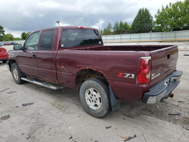 Photo 2 from auction – 2003 CHEVROLET SILVERADO with VIN 2GCEK19T831374898