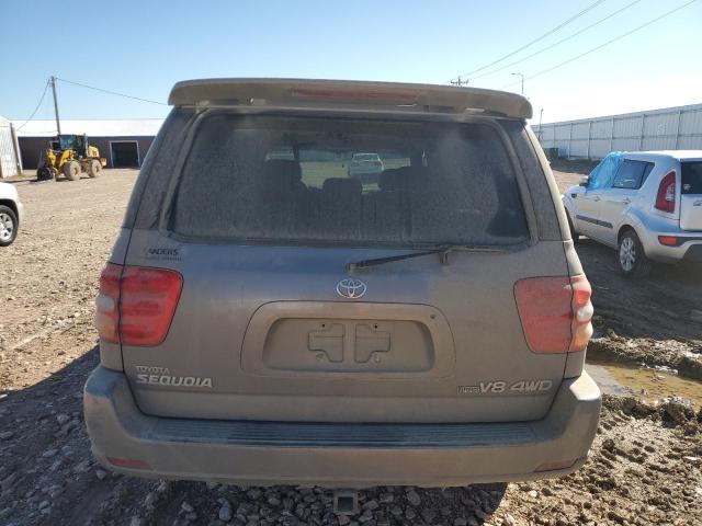 Photo 6 from auction – 2001 TOYOTA SEQUOIA LI with VIN 5TDBT48A11S019143