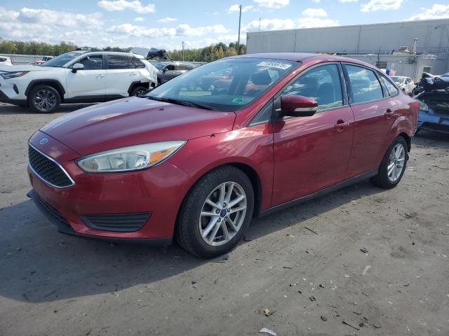 FORD FOCUS SE 2015 with VIN 1FADP3F28FL200757 - Photo from auction