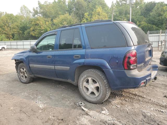 Photo 2 from auction – 2005 CHEVROLET TRAILBLAZER LS with VIN 1GNDT13S152176537