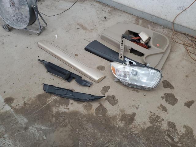 Photo 13 from auction – 2009 TOYOTA HIGHLANDER with VIN JTEES42A692143366