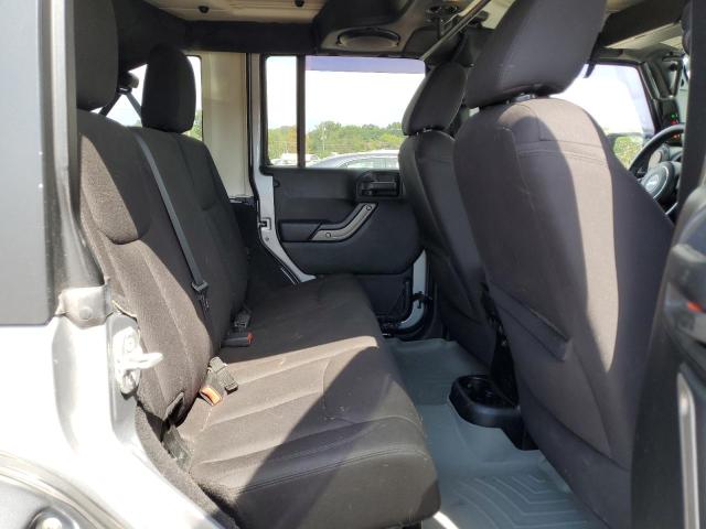 Photo 10 from auction – 2014 JEEP WRANGLER U with VIN 1C4BJWDG3EL176840