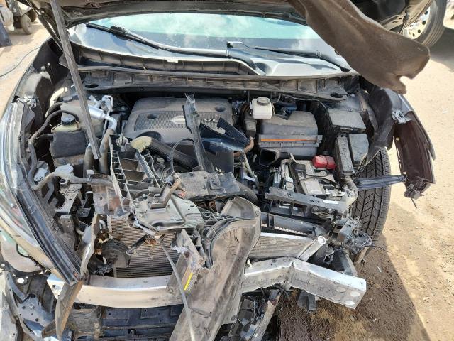 Photo 12 from auction – 2023 NISSAN MURANO SL with VIN 5N1AZ2CSXPC107872