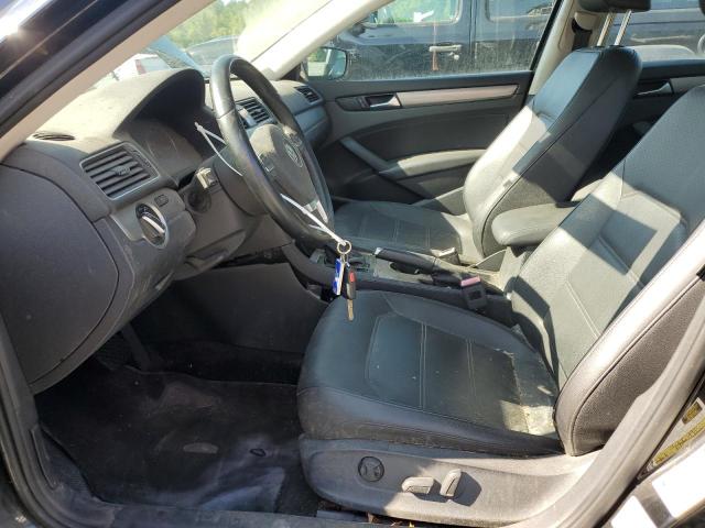 Photo 7 from auction – 2015 VOLKSWAGEN PASSAT with VIN 1VWBT7A34FC006129