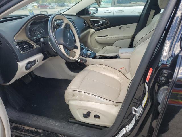 Photo 7 from auction – 2015 CHRYSLER 200 C with VIN 1C3CCCEG6FN512485