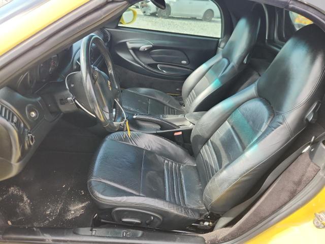 Photo 7 from auction – 2004 PORSCHE BOXSTER with VIN WP0CA29804U620599