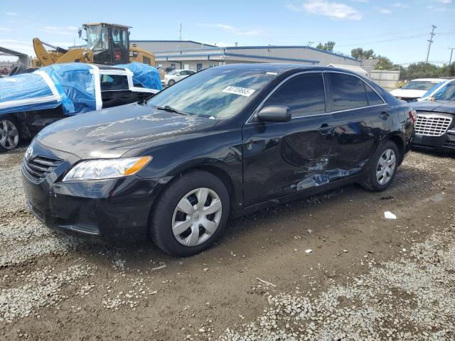 TOYOTA CAMRY CE 2007 with VIN 4T1BE46K47U088947 - Photo from auction