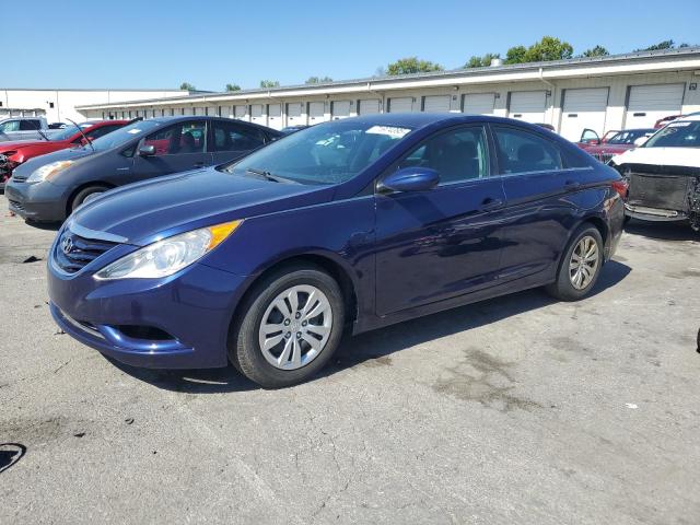 HYUNDAI SONATA GLS 2012 with VIN 5NPEB4AC0CH388158 - Photo from auction