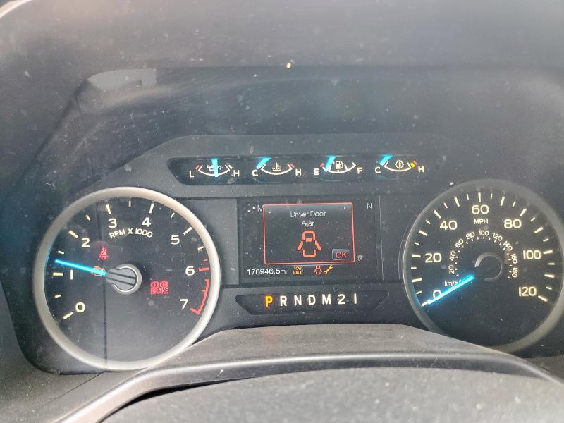 Photo 9 from auction – 2016 FORD F150 with VIN 1FTEW1CG9GKE41983