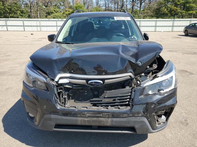 Photo 5 from auction – 2021 SUBARU FORESTER PREMIUM with VIN JF2SKAJCXMH456422