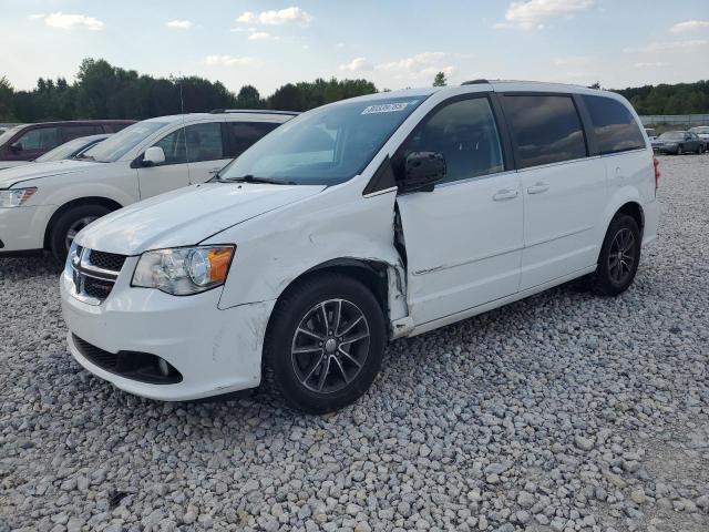 DODGE GRAND CARA 2017 with VIN 2C4RDGCG4HR755716 - Photo from auction