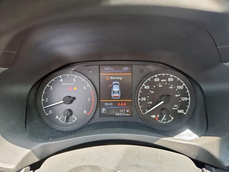Photo 9 from auction – 2023 NISSAN ALTIMA S with VIN 1N4BL4BV0PN389936