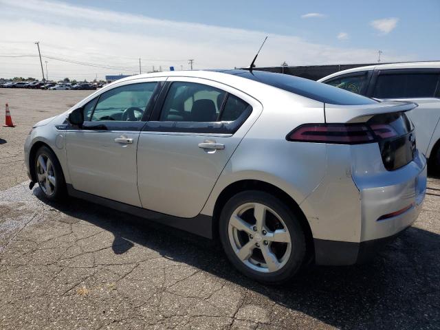 Фото 2 с аукциона – 2012 CHEVROLET VOLT с VIN 1G1RB6E47CU118553