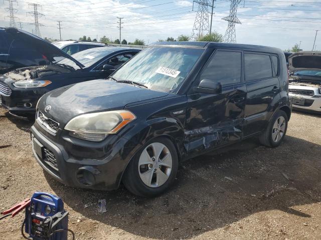 KIA SOUL 2013 with VIN KNDJT2A56D7749173 - Photo from auction