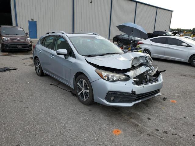 Photo 4 from auction – 2020 SUBARU IMPREZA PR with VIN 4S3GTAD61L3708657