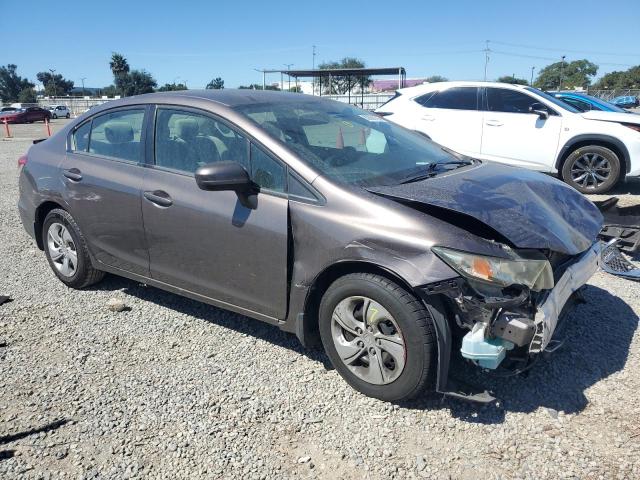 Photo 4 from auction – 2015 HONDA CIVIC LX with VIN 19XFB2F56FE279778