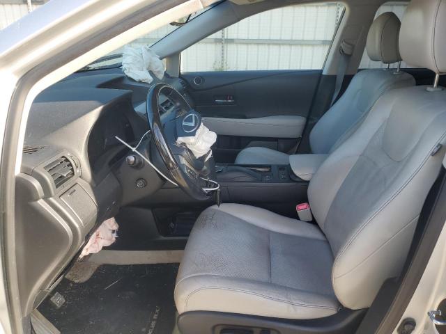 Photo 7 from auction – 2014 LEXUS RX 350 BAS with VIN JTJBK1BA0E2037217