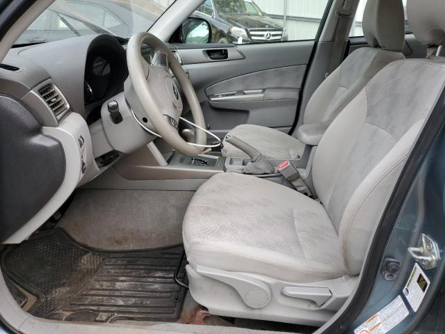 Photo 7 from auction – 2010 SUBARU FORESTER 2 with VIN JF2SH6AC1AH748080