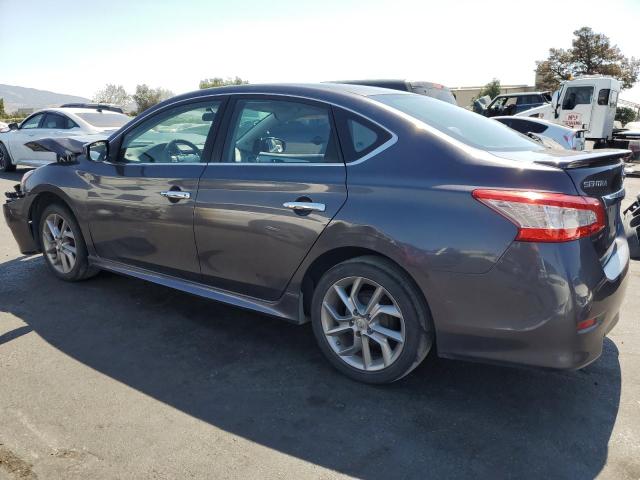 Photo 2 from auction – 2013 NISSAN SENTRA S with VIN 3N1AB7AP6DL743941