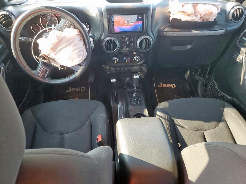 Foto 8 de la subasta – 2016 JEEP WRANGLER U con VIN 1C4BJWDG9GL201985