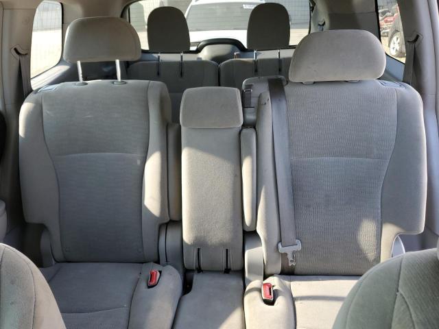 صورة رقم 10 من المزاد - 2013 TOYOTA HIGHLANDER مع VIN 5TDBK3EH7DS245593