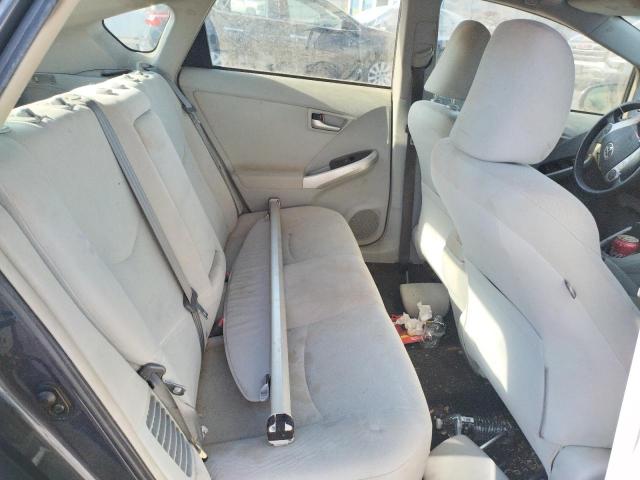 Photo 10 from auction – 2012 TOYOTA PRIUS with VIN JTDKN3DU1C1519372